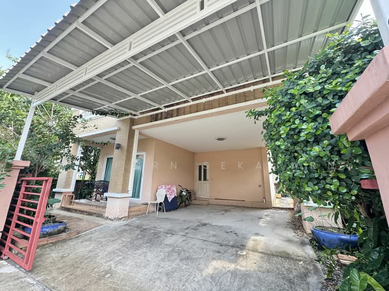 Casa Ville Ramkhamhaeng-Wongwaen, Bangkok, Soi Rat Phatthana (Soi Misteen), Ramkhamhaeng Road, Saphan Sung, Bangkok, 4 Bedrooms, 163 sqm, Single Detached House For Sale, by Supaporn Sekajarn, 10930981 - DDproperty.com