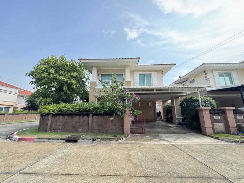 Casa Ville Ramkhamhaeng-Wongwaen : คาซ่า วิลล์ รามคำแหง-วงแหวน, กรุงเทพ, ซอยราษฎร์พัฒนา (ซอยมีสทีน) ถนนรามคำแหง, สะพานสูง, สะพานสูง, กรุงเทพ, 163 ตร.ม., บ้านเดี่ยว ขาย, โดย Supaporn Sekajarn, 10930981 - DDproperty.com