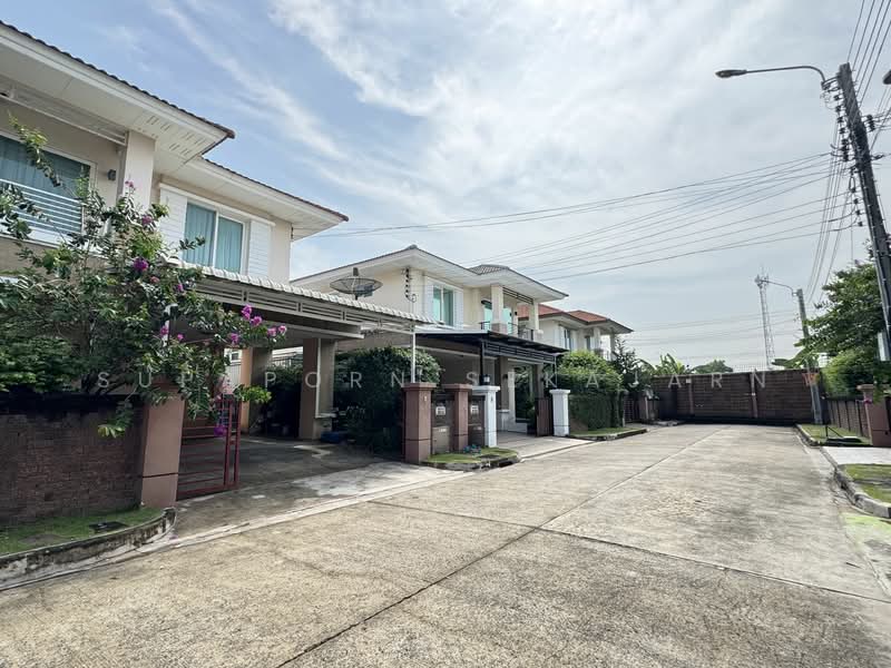 Casa Ville Ramkhamhaeng-Wongwaen, Bangkok, Soi Rat Phatthana (Soi Misteen), Ramkhamhaeng Road, Saphan Sung, Bangkok, 4 Bedrooms, 163 sqm, Single Detached House For Sale, by Supaporn Sekajarn, 10930981 - DDproperty.com