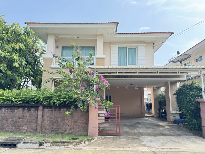 Casa Ville Ramkhamhaeng-Wongwaen : คาซ่า วิลล์ รามคำแหง-วงแหวน, กรุงเทพ, ซอยราษฎร์พัฒนา (ซอยมีสทีน) ถนนรามคำแหง, สะพานสูง, สะพานสูง, กรุงเทพ, 163 ตร.ม., บ้านเดี่ยว ขาย, โดย Supaporn Sekajarn, 10930981 - DDproperty.com