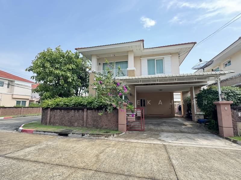 Casa Ville Ramkhamhaeng-Wongwaen : คาซ่า วิลล์ รามคำแหง-วงแหวน, กรุงเทพ, ซอยราษฎร์พัฒนา (ซอยมีสทีน) ถนนรามคำแหง, สะพานสูง, สะพานสูง, กรุงเทพ, 163 ตร.ม., บ้านเดี่ยว ขาย, โดย Supaporn Sekajarn, 10930981 - DDproperty.com