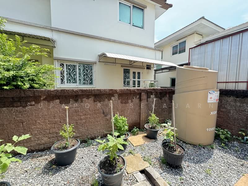 Casa Ville Ramkhamhaeng-Wongwaen, Bangkok, Soi Rat Phatthana (Soi Misteen), Ramkhamhaeng Road, Saphan Sung, Bangkok, 4 Bedrooms, 163 sqm, Single Detached House For Sale, by Supaporn Sekajarn, 10930981 - DDproperty.com