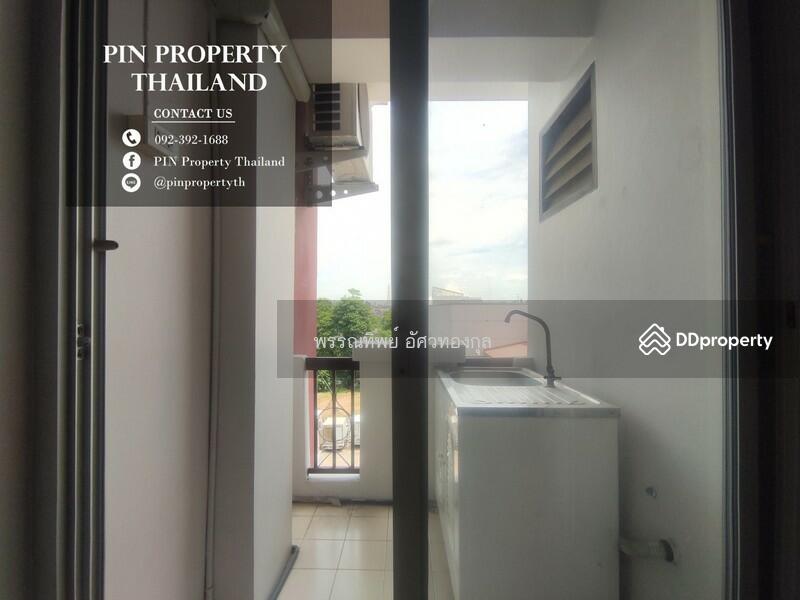 For Sale - Pruksa Warin (Prueksathani 3 Condotel), Bangkok