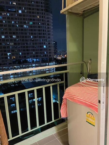 Lumpini Ville Ramkhamhaeng 60/2, Bangkok, 7 Soi Ramkhamhaeng 60/1, Ramkhamhaeng Road, Hua Mak, Bang Kapi, Bangkok, 2 Bedrooms, 50 sqm, Condo For Rent, by LINE ID : @livingcondo, 10931342 - DDproperty.com