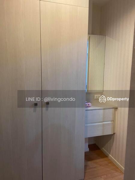 Lumpini Ville Ramkhamhaeng 60/2, Bangkok, 7 Soi Ramkhamhaeng 60/1, Ramkhamhaeng Road, Hua Mak, Bang Kapi, Bangkok, 2 Bedrooms, 50 sqm, Condo For Rent, by LINE ID : @livingcondo, 10931342 - DDproperty.com