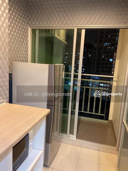 Lumpini Ville Ramkhamhaeng 60/2, Bangkok, 7 Soi Ramkhamhaeng 60/1, Ramkhamhaeng Road, Hua Mak, Bang Kapi, Bangkok, 2 Bedrooms, 50 sqm, Condo For Rent, by LINE ID : @livingcondo, 10931342 - DDproperty.com