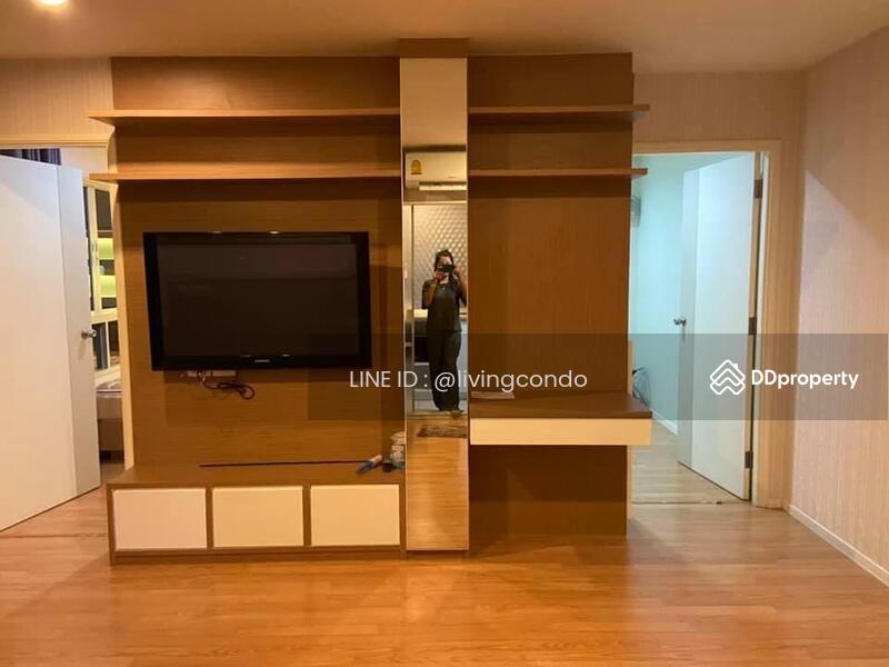 Lumpini Ville Ramkhamhaeng 60/2, Bangkok, 7 Soi Ramkhamhaeng 60/1, Ramkhamhaeng Road, Hua Mak, Bang Kapi, Bangkok, 2 Bedrooms, 50 sqm, Condo For Rent, by LINE ID : @livingcondo, 10931342 - DDproperty.com