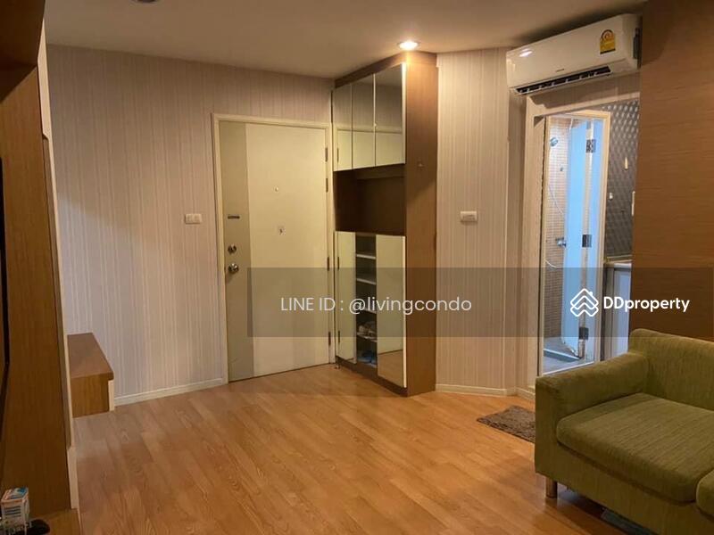 Lumpini Ville Ramkhamhaeng 60/2, Bangkok, 7 Soi Ramkhamhaeng 60/1, Ramkhamhaeng Road, Hua Mak, Bang Kapi, Bangkok, 2 Bedrooms, 50 sqm, Condo For Rent, by LINE ID : @livingcondo, 10931342 - DDproperty.com