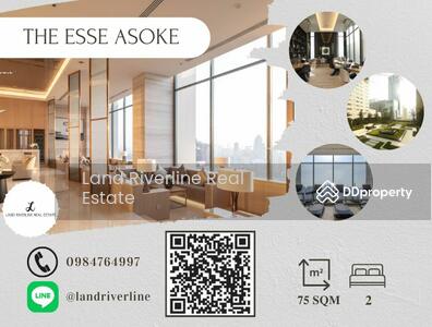 ขาย - The Esse Asoke : ดิ เอส อโศก, กรุงเทพ