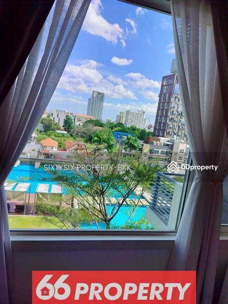 Siri At Sukhumvit, Bangkok, 902 Sukhumvit Road, Phra Kanong, Khlong Toei, Bangkok, 2 Bedrooms, 70 sqm, Condo For Rent, by SIXTYSIX PROPERTY-BKK, 10931356 - DDproperty.com