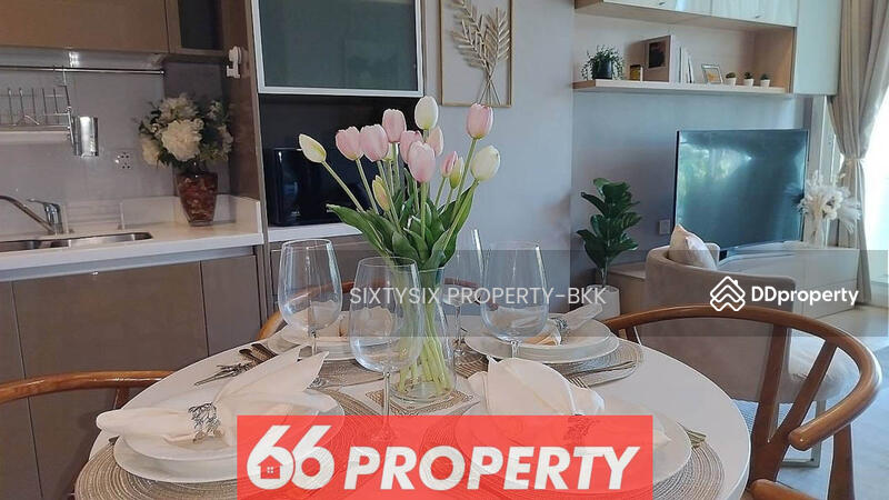 Siri At Sukhumvit, Bangkok, 902 Sukhumvit Road, Phra Kanong, Khlong Toei, Bangkok, 2 Bedrooms, 70 sqm, Condo For Rent, by SIXTYSIX PROPERTY-BKK, 10931356 - DDproperty.com