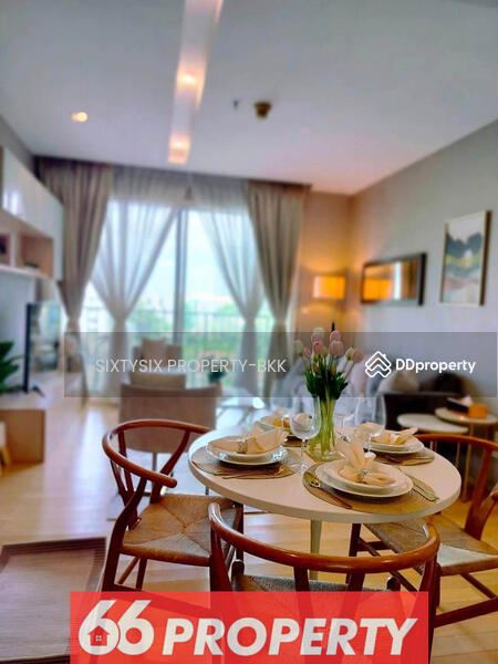 Siri At Sukhumvit, Bangkok, 902 Sukhumvit Road, Phra Kanong, Khlong Toei, Bangkok, 2 Bedrooms, 70 sqm, Condo For Rent, by SIXTYSIX PROPERTY-BKK, 10931356 - DDproperty.com