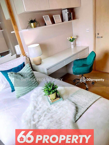 Siri At Sukhumvit, Bangkok, 902 Sukhumvit Road, Phra Kanong, Khlong Toei, Bangkok, 2 Bedrooms, 70 sqm, Condo For Rent, by SIXTYSIX PROPERTY-BKK, 10931356 - DDproperty.com