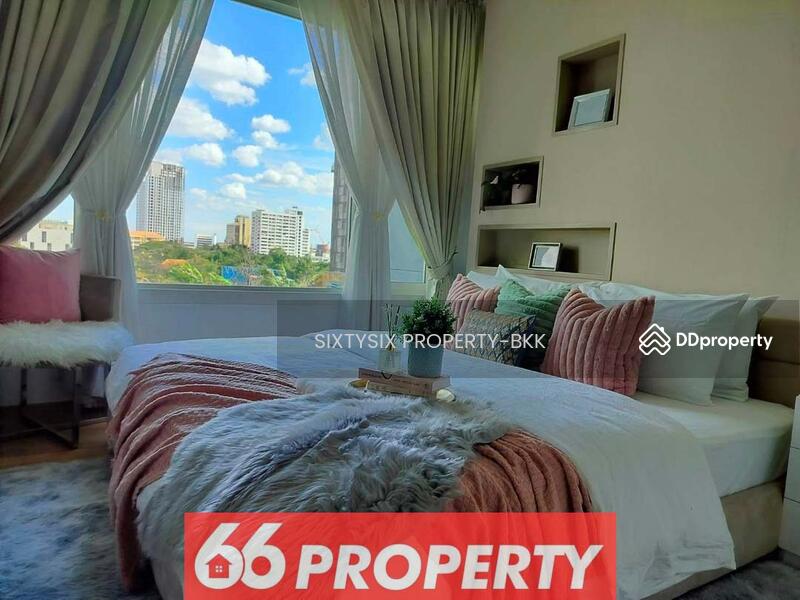 Siri At Sukhumvit, Bangkok, 902 Sukhumvit Road, Phra Kanong, Khlong Toei, Bangkok, 2 Bedrooms, 70 sqm, Condo For Rent, by SIXTYSIX PROPERTY-BKK, 10931356 - DDproperty.com