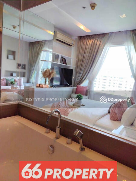 Siri At Sukhumvit, Bangkok, 902 Sukhumvit Road, Phra Kanong, Khlong Toei, Bangkok, 2 Bedrooms, 70 sqm, Condo For Rent, by SIXTYSIX PROPERTY-BKK, 10931356 - DDproperty.com