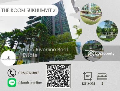 For Rent - The Room Sukhumvit 21, Bangkok