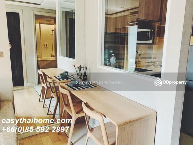 Tidy Deluxe, Bangkok, Soi Sukhumvit 34, Khong Tan, Khlong Toei, Bangkok, 1 Bedroom, 34 sqm, Condo For Sale, by Susira Prueksawun, 10931802 - DDproperty.com