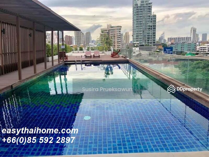 Tidy Deluxe, Bangkok, Soi Sukhumvit 34, Khong Tan, Khlong Toei, Bangkok, 1 Bedroom, 34 sqm, Condo For Sale, by Susira Prueksawun, 10931802 - DDproperty.com