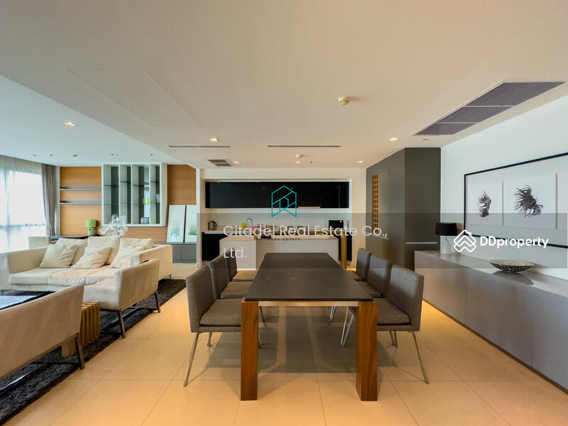 The River by Raimon Land, Bangkok, Soi Charoen Nakorn 13, Charoen Nakorn Road, Khlong Ton Sai, Khlong San, Bangkok, 2 Bedrooms, 130 sqm, Condo For Rent, by Citadel Real Estate Co., Ltd. -, 10932405 - DDproperty.com