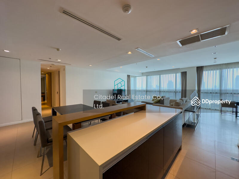 The River by Raimon Land, Bangkok, Soi Charoen Nakorn 13, Charoen Nakorn Road, Khlong Ton Sai, Khlong San, Bangkok, 2 Bedrooms, 130 sqm, Condo For Rent, by Citadel Real Estate Co., Ltd. -, 10932405 - DDproperty.com