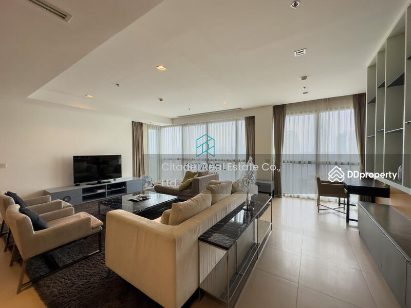 The River by Raimon Land, Bangkok, Soi Charoen Nakorn 13, Charoen Nakorn Road, Khlong Ton Sai, Khlong San, Bangkok, 2 Bedrooms, 130 sqm, Condo For Rent, by Citadel Real Estate Co., Ltd. -, 10932405 - DDproperty.com