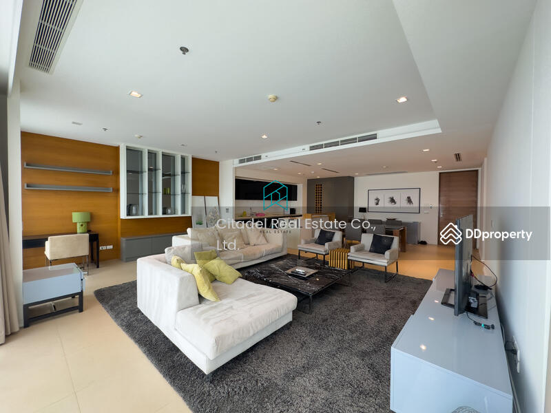 The River by Raimon Land, Bangkok, Soi Charoen Nakorn 13, Charoen Nakorn Road, Khlong Ton Sai, Khlong San, Bangkok, 2 Bedrooms, 130 sqm, Condo For Rent, by Citadel Real Estate Co., Ltd. -, 10932405 - DDproperty.com