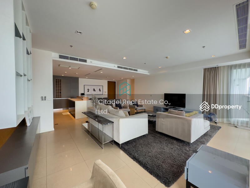 The River by Raimon Land, Bangkok, Soi Charoen Nakorn 13, Charoen Nakorn Road, Khlong Ton Sai, Khlong San, Bangkok, 2 Bedrooms, 130 sqm, Condo For Rent, by Citadel Real Estate Co., Ltd. -, 10932405 - DDproperty.com