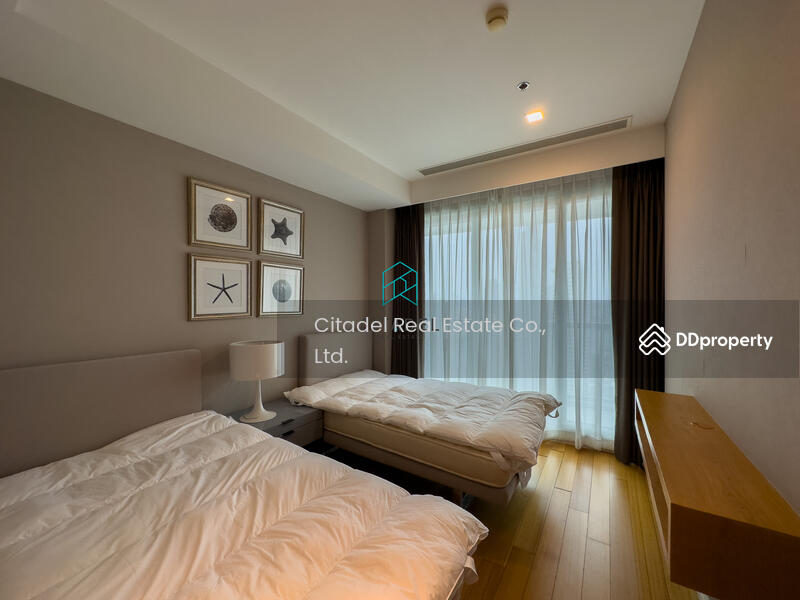 The River by Raimon Land, Bangkok, Soi Charoen Nakorn 13, Charoen Nakorn Road, Khlong Ton Sai, Khlong San, Bangkok, 2 Bedrooms, 130 sqm, Condo For Rent, by Citadel Real Estate Co., Ltd. -, 10932405 - DDproperty.com