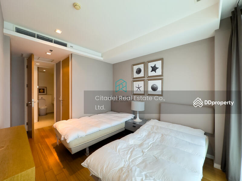 The River by Raimon Land, Bangkok, Soi Charoen Nakorn 13, Charoen Nakorn Road, Khlong Ton Sai, Khlong San, Bangkok, 2 Bedrooms, 130 sqm, Condo For Rent, by Citadel Real Estate Co., Ltd. -, 10932405 - DDproperty.com