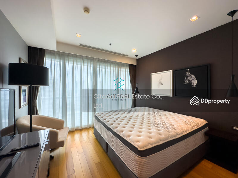 The River by Raimon Land, Bangkok, Soi Charoen Nakorn 13, Charoen Nakorn Road, Khlong Ton Sai, Khlong San, Bangkok, 2 Bedrooms, 130 sqm, Condo For Rent, by Citadel Real Estate Co., Ltd. -, 10932405 - DDproperty.com