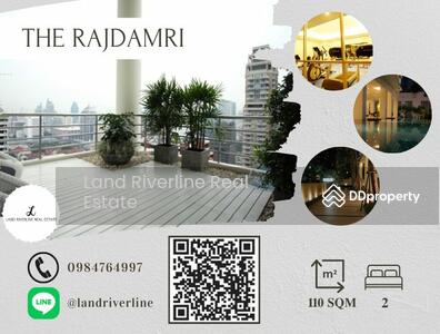 For Rent - The Rajdamri, Bangkok