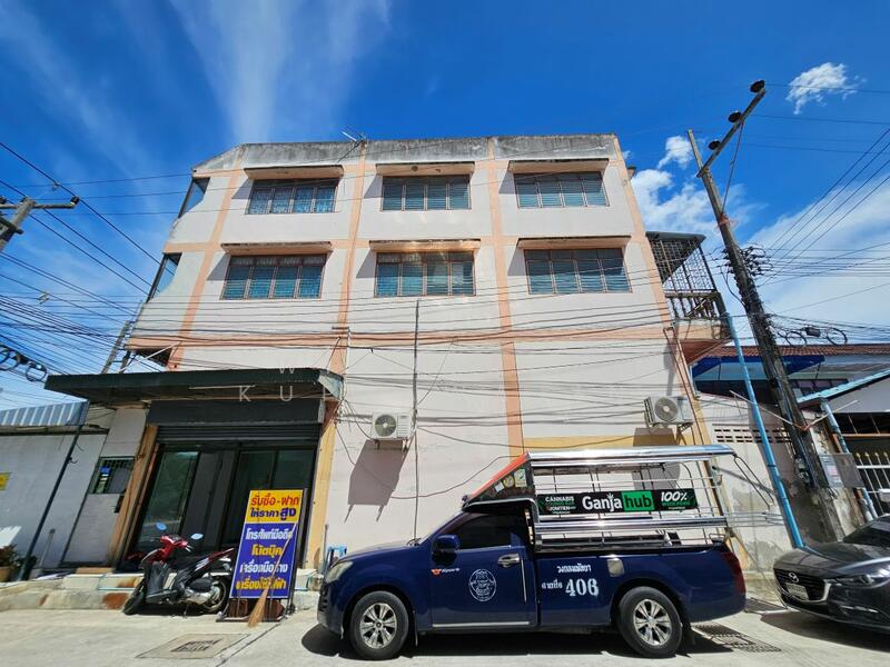For Rent - ตึกแถว อาคารพาณิชย์เนินพลับหวาน หนองปรือ บางละมุง พัทยา ชลบุรี, Chon Buri (Pattaya)