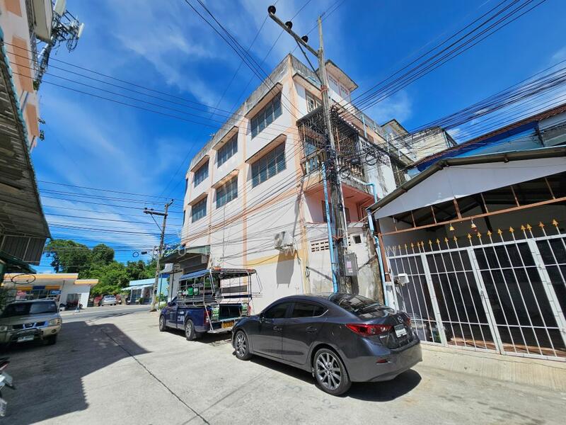 For Rent - ตึกแถว อาคารพาณิชย์เนินพลับหวาน หนองปรือ บางละมุง พัทยา ชลบุรี, Chon Buri (Pattaya)