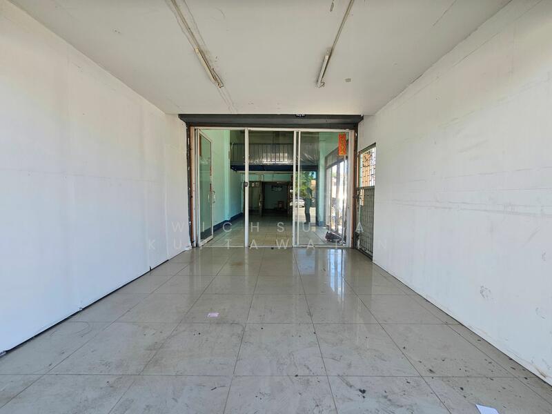 For Rent - ตึกแถว อาคารพาณิชย์เนินพลับหวาน หนองปรือ บางละมุง พัทยา ชลบุรี, Chon Buri (Pattaya)