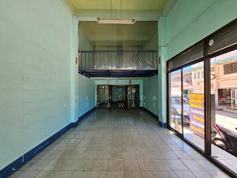 For Rent - ตึกแถว อาคารพาณิชย์เนินพลับหวาน หนองปรือ บางละมุง พัทยา ชลบุรี, Chon Buri (Pattaya)