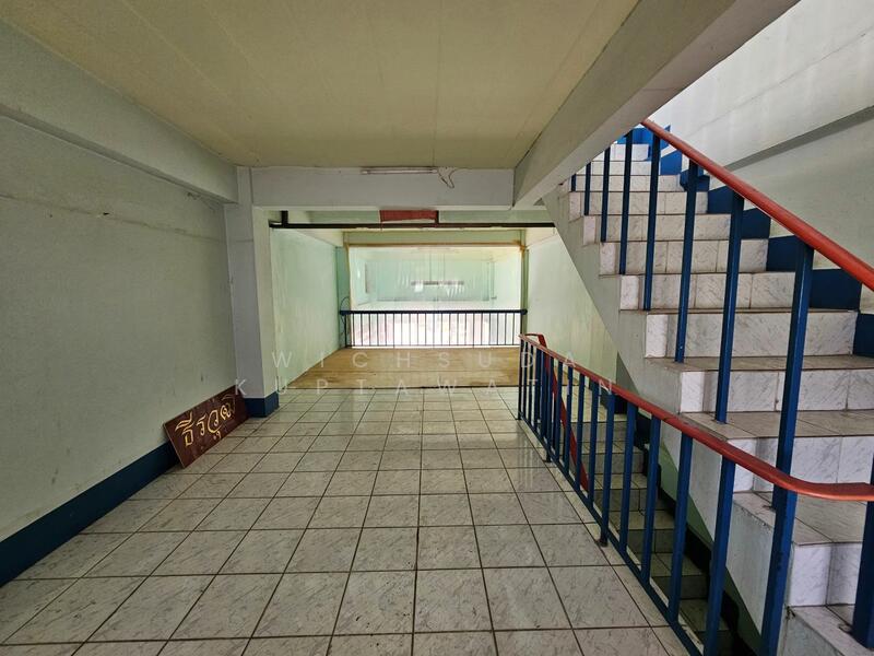 For Rent - ตึกแถว อาคารพาณิชย์เนินพลับหวาน หนองปรือ บางละมุง พัทยา ชลบุรี, Chon Buri (Pattaya)