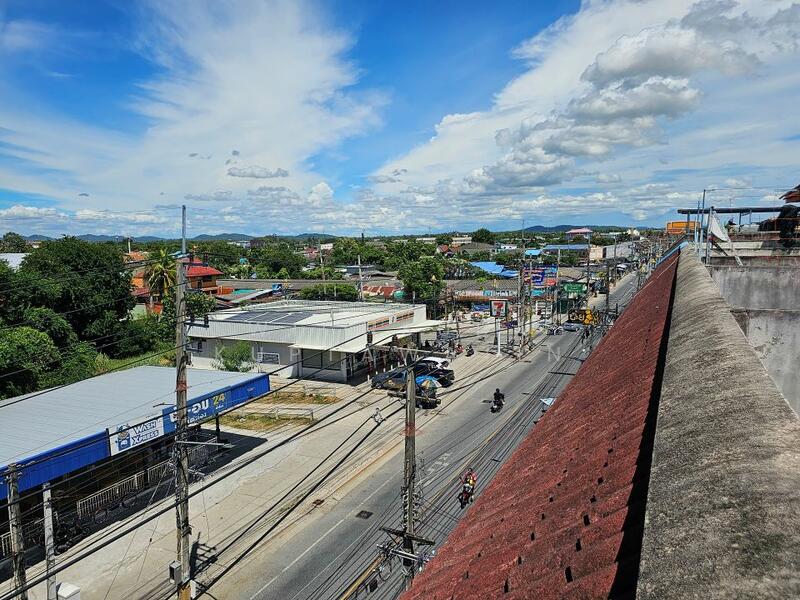 For Rent - ตึกแถว อาคารพาณิชย์เนินพลับหวาน หนองปรือ บางละมุง พัทยา ชลบุรี, Chon Buri (Pattaya)