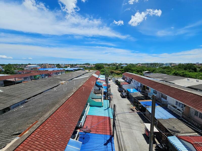 For Rent - ตึกแถว อาคารพาณิชย์เนินพลับหวาน หนองปรือ บางละมุง พัทยา ชลบุรี, Chon Buri (Pattaya)