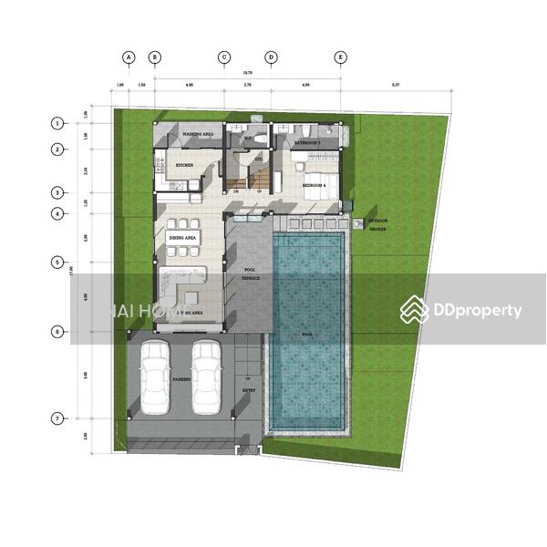 For Sale - NAI Villas (Lagoon Chalong), Phuket