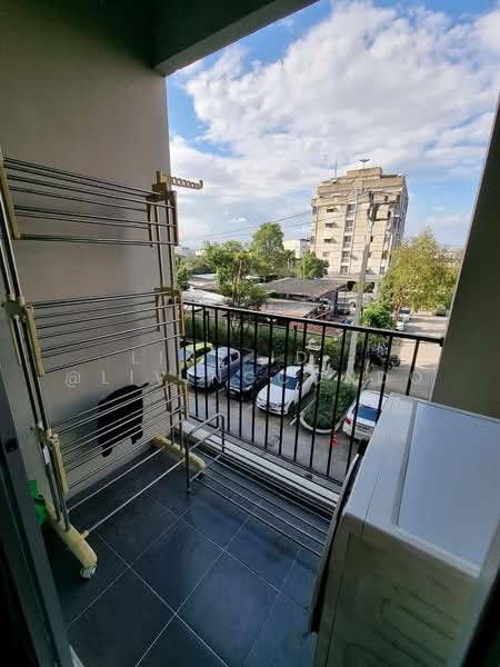 Plum Condo Chokchai 4 : พลัม คอนโด โชคชัย 4, กรุงเทพ, ถนนโชคชัย 4, ลาดพร้าว, ลาดพร้าว, กรุงเทพ, 24 ตร.ม., คอนโด ให้เช่า, โดย LINE ID : @livingcondo, 10934958 - DDproperty.com