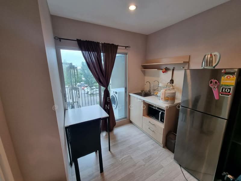 Plum Condo Chokchai 4, Bangkok, Chokchai 4 Road, Lat Phrao, Lat Phrao, Bangkok, 1 Bedroom, 24 sqm, Condo For Rent, by LINE ID : @livingcondo, 10934958 - DDproperty.com