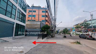 ขาย - ขายสำนักงานใหม่ ติดถนนใหญ่ย่านเอกชัย-บางบอน, กรุงเทพ