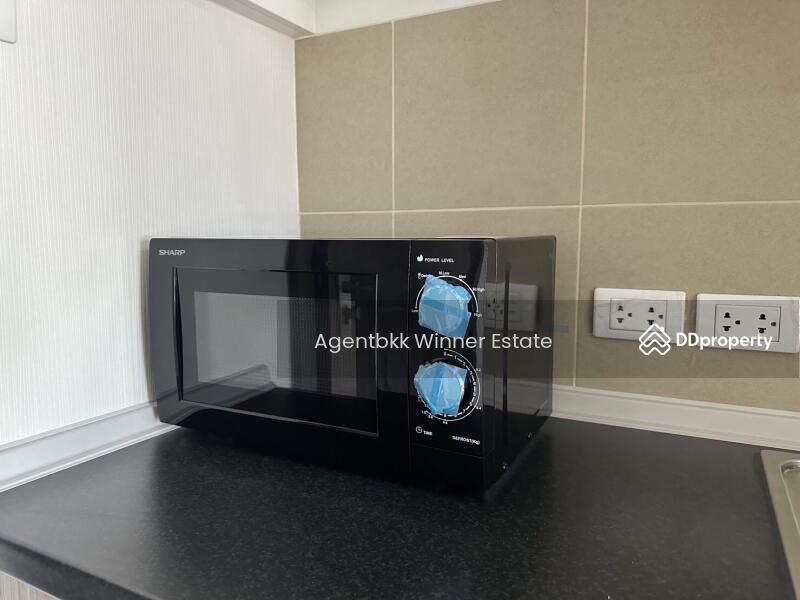 Supalai Veranda Ramkhamhaeng, Bangkok, Ramkhamhaeng Road, Hua Mak, Bang Kapi, Bangkok, Studio, 30 sqm, Condo For Rent, by Agentbkk, 10935253 - DDproperty.com
