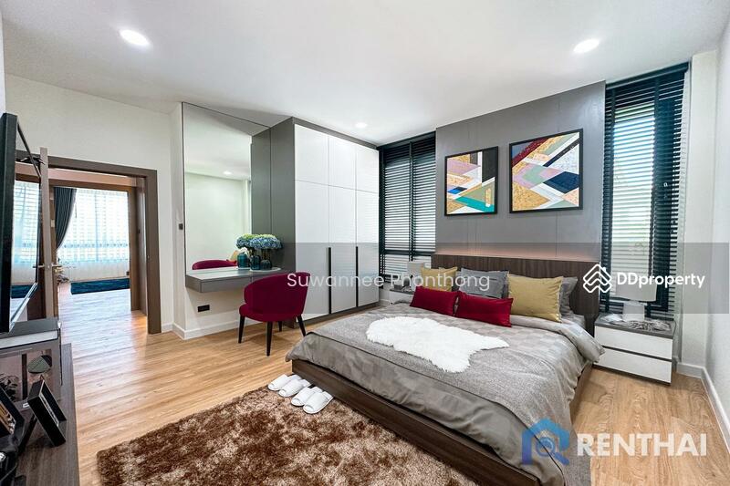 2 storey modern tropical house for sale Pattaya, Chon Buri (Pattaya), Huai Yai, Bang Lamung (Pattaya), Chon Buri (Pattaya), 4 Bedrooms, 215 sqm, Single Detached House For Sale, by Suwannee Phonthong, 10935692 - DDproperty.com