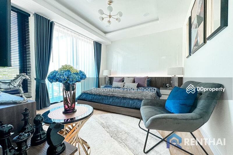 2 storey modern tropical house for sale Pattaya, Chon Buri (Pattaya), Huai Yai, Bang Lamung (Pattaya), Chon Buri (Pattaya), 4 Bedrooms, 215 sqm, Single Detached House For Sale, by Suwannee Phonthong, 10935692 - DDproperty.com