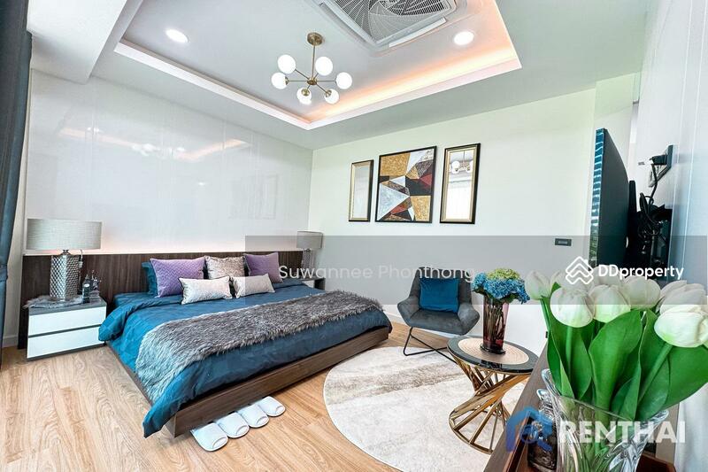 2 storey modern tropical house for sale Pattaya, Chon Buri (Pattaya), Huai Yai, Bang Lamung (Pattaya), Chon Buri (Pattaya), 4 Bedrooms, 215 sqm, Single Detached House For Sale, by Suwannee Phonthong, 10935692 - DDproperty.com