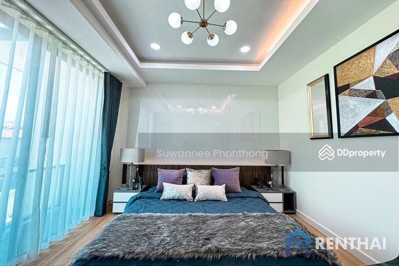 2 storey modern tropical house for sale Pattaya, Chon Buri (Pattaya), Huai Yai, Bang Lamung (Pattaya), Chon Buri (Pattaya), 4 Bedrooms, 215 sqm, Single Detached House For Sale, by Suwannee Phonthong, 10935692 - DDproperty.com