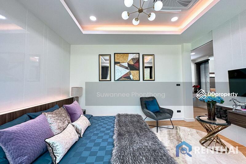 2 storey modern tropical house for sale Pattaya, Chon Buri (Pattaya), Huai Yai, Bang Lamung (Pattaya), Chon Buri (Pattaya), 4 Bedrooms, 215 sqm, Single Detached House For Sale, by Suwannee Phonthong, 10935692 - DDproperty.com