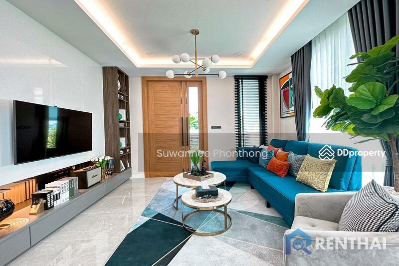 2 storey modern tropical house for sale Pattaya, Chon Buri (Pattaya), Huai Yai, Bang Lamung (Pattaya), Chon Buri (Pattaya), 4 Bedrooms, 215 sqm, Single Detached House For Sale, by Suwannee Phonthong, 10935692 - DDproperty.com
