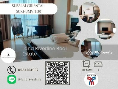 For Rent - Supalai Oriental Sukhumvit 39, Bangkok